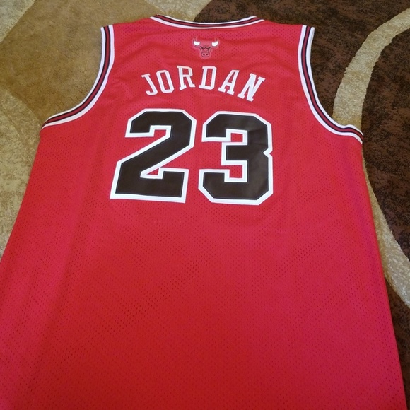 Michael Jordan  NBA Jersey men XXL - Picture 2 of 4